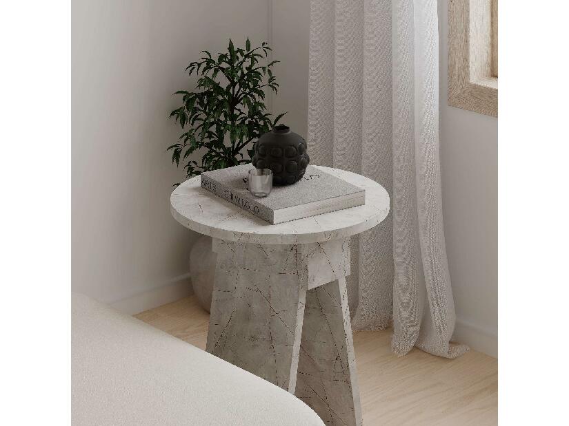 Príručný stolík Chin (lagina)