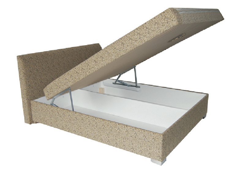 Čalúnená manželská posteľ Palmyra 160 cm