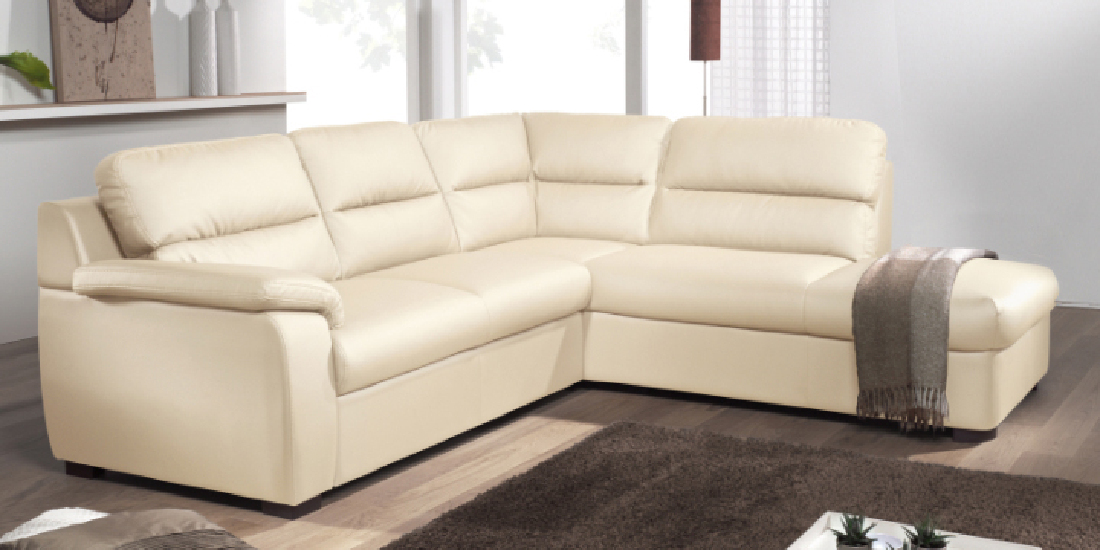 Kožená rohová sedačka Alessia 2F OTM (P)