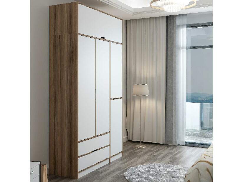 Šatníková skriňa Asir Elie 11