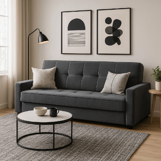 Pohovka Alibi (béžová) 