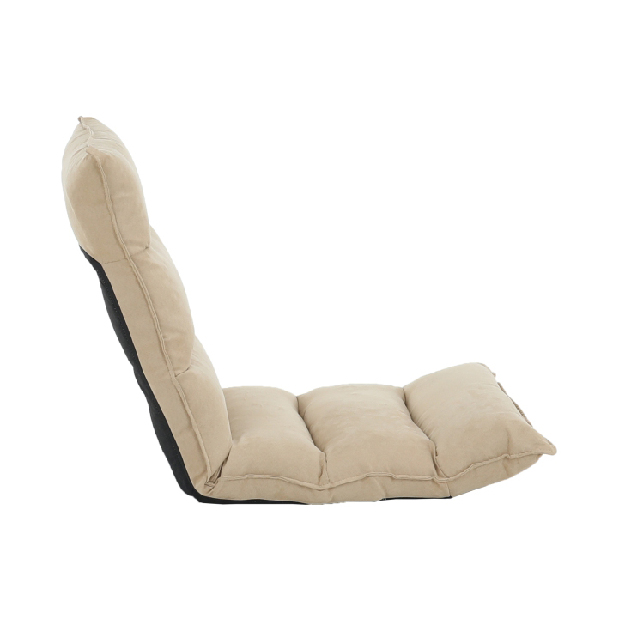 Relaxačné kreslo Liotta (béžová)