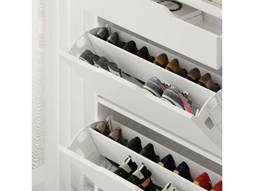 Botník Asir Asty (biela)