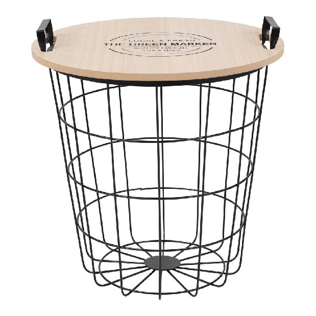 Príručný stolík Naida *výpredaj