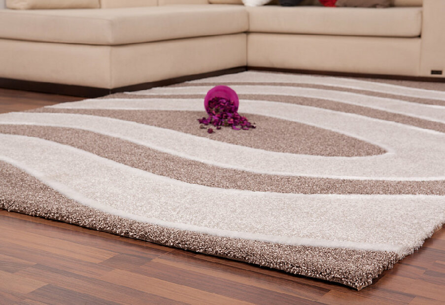 Kusový koberec Sensation Luxury 200 Beige