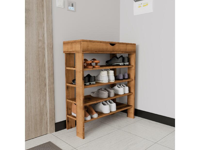 Botník Asir Roya (orech)