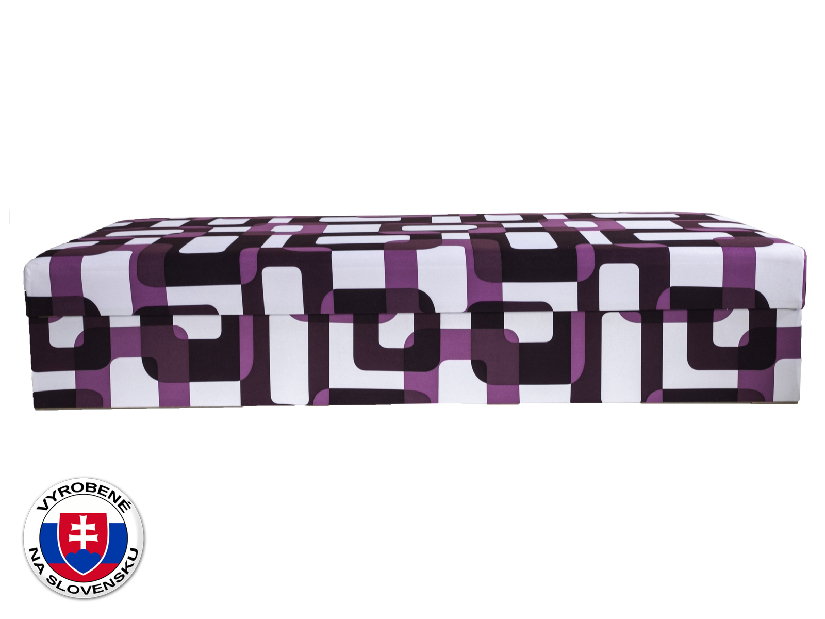 Jednolôžková váľanda 82 cm Vaľo 12 (s matracom)