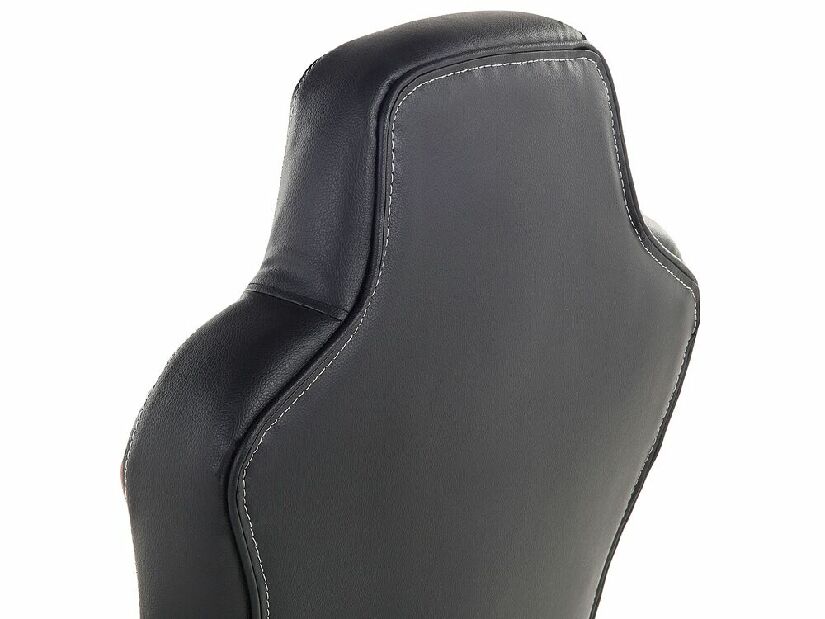 Kancelárska stolička Prune (zlatohnedá)