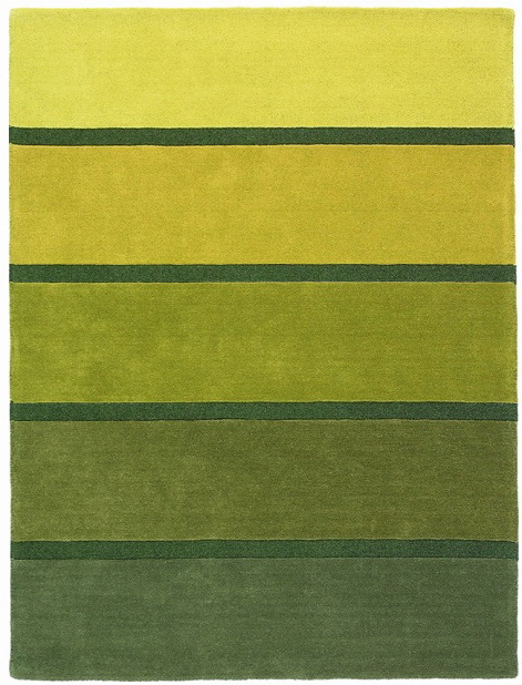 Ručne všívaný koberec Brink and Campman Luna stairs 91707