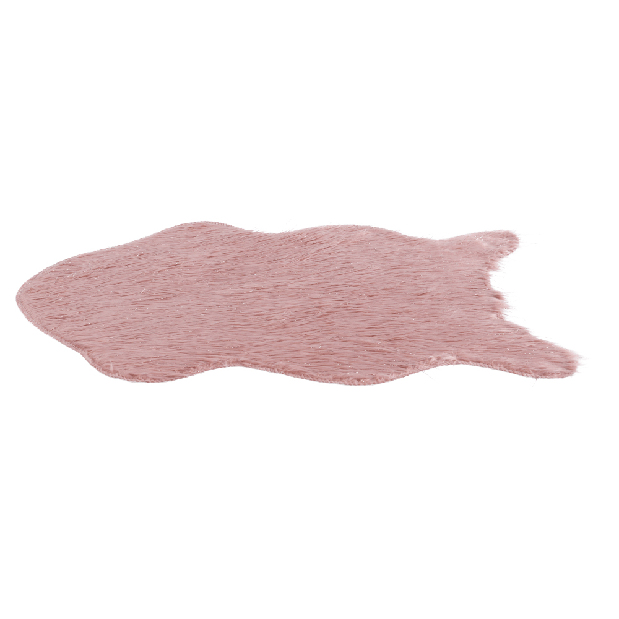 Koberec umelá kožušina 60x90 cm Farris typ 3