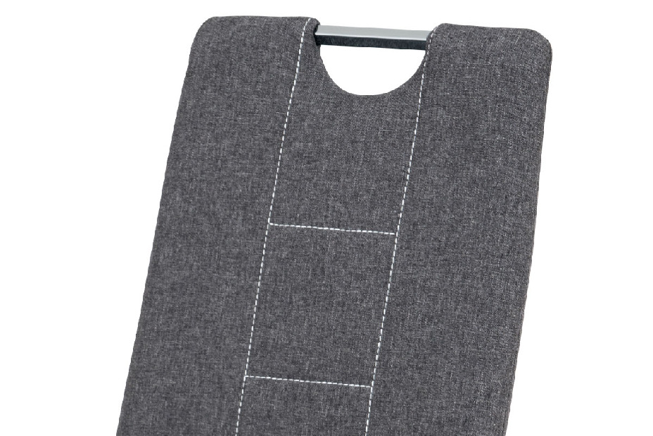 Jedálenská stolička DCL-466 GREY2