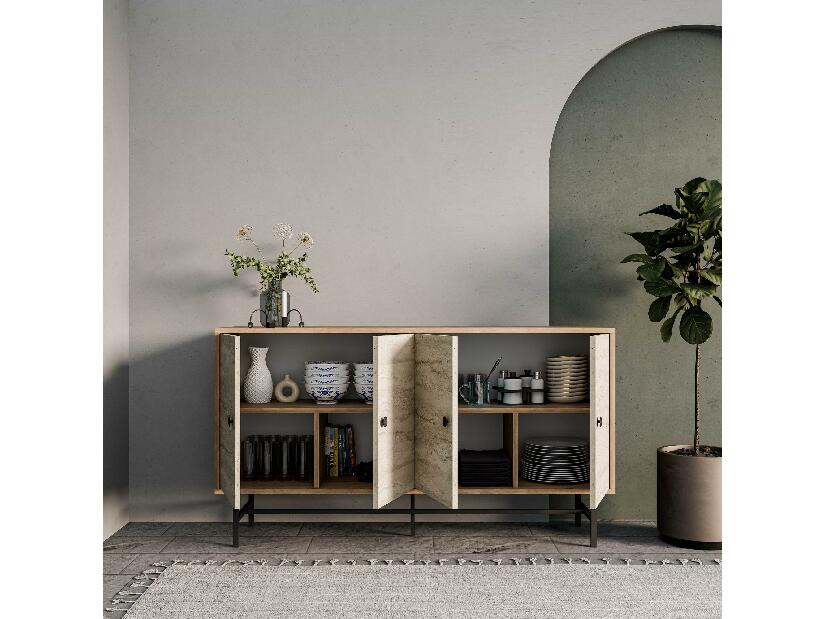 Konzolový stolík Asir Diamondy 42