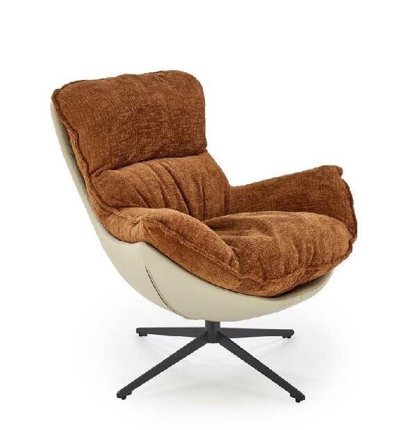 Kreslo Lerex (béžová)