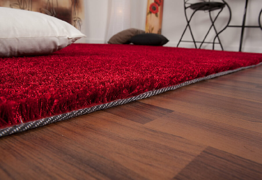 Ručne všívaný koberec Focus 250 Red