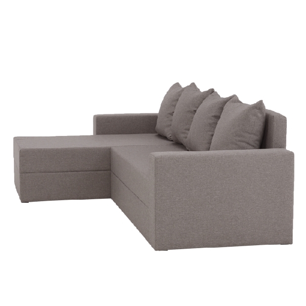 Rohová sedačka Thordis (capuccino) 