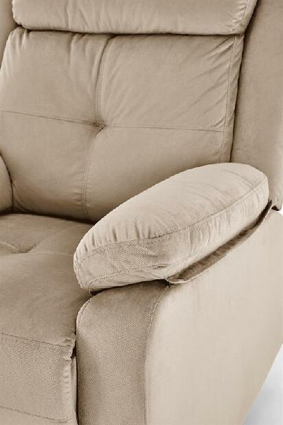 Kreslo Lerex (béžová)