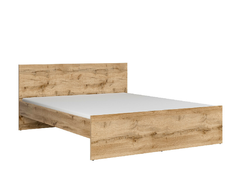 Manželská posteľ 160 cm BRW Matos LOZ/160