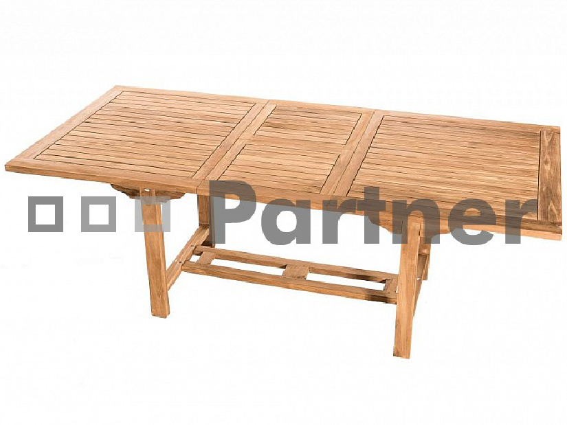 Záhradná zostava Twin 1+4 (Teak)