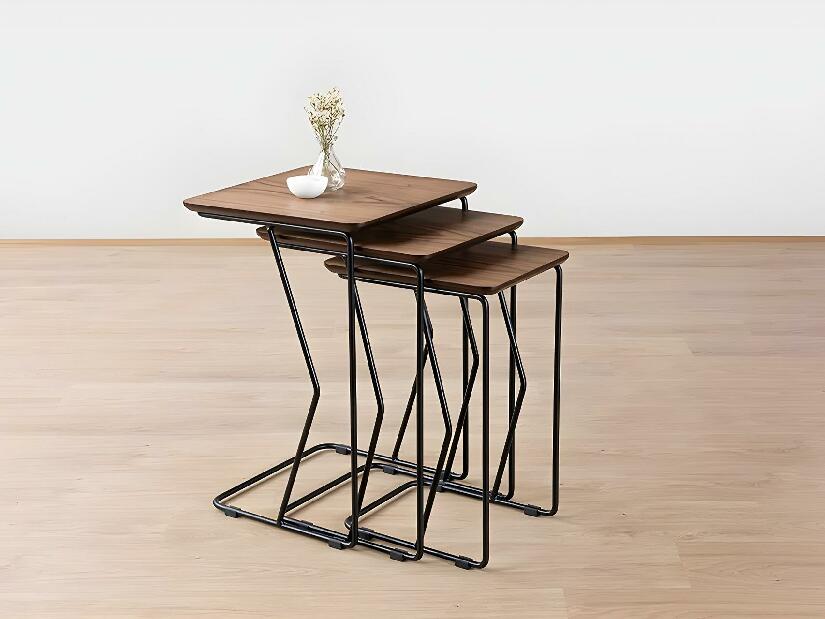 Príručný stolík Asir Reny (orech)