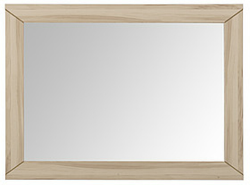 Zrkadlo BRW Mezo LUS/8/10