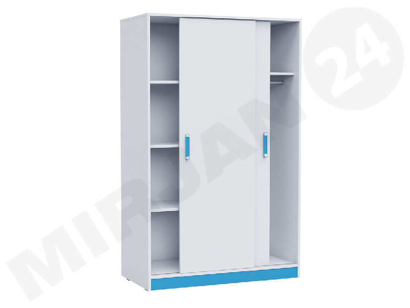 Šatníková skriňa Tofiko *výpredaj