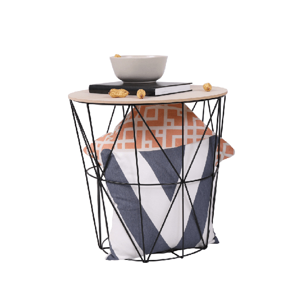 Príručný stolík Naida *výpredaj