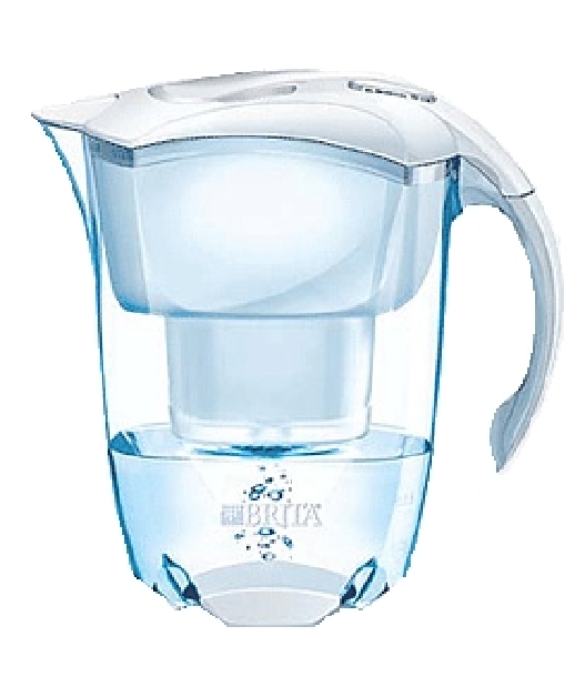 Kanvica Brita Elemaris 2,4l (biela)