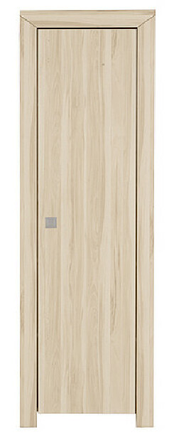 Policová skriňa BRW Mezo REG1D/19/6/P