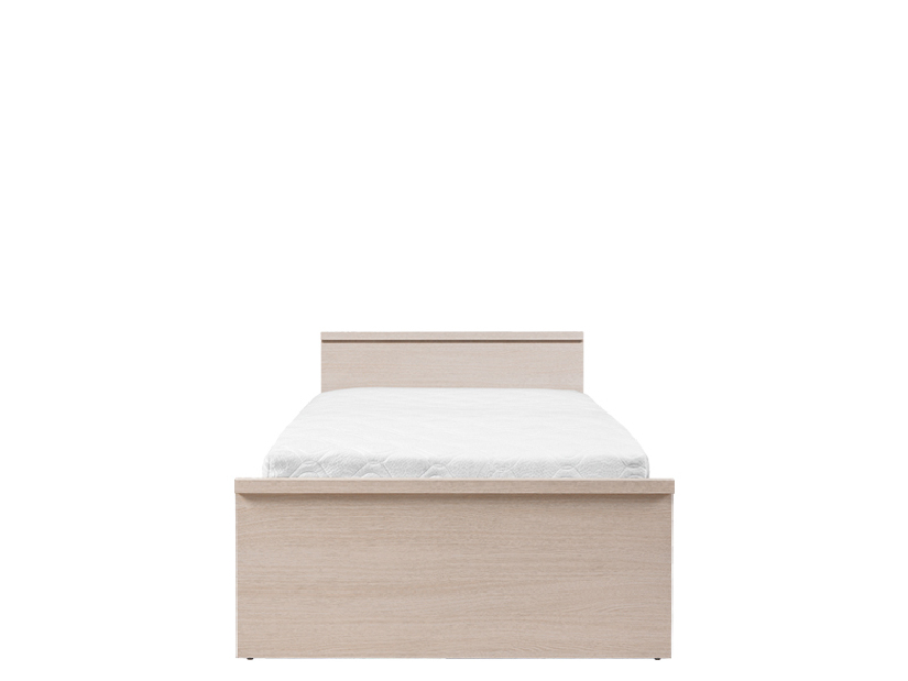 Jednolôžková posteľ BRW Numlock LOZ/90