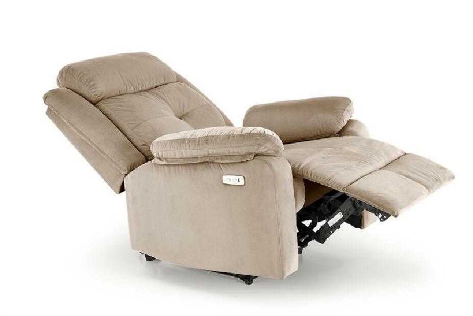 Kreslo Lerex (béžová)