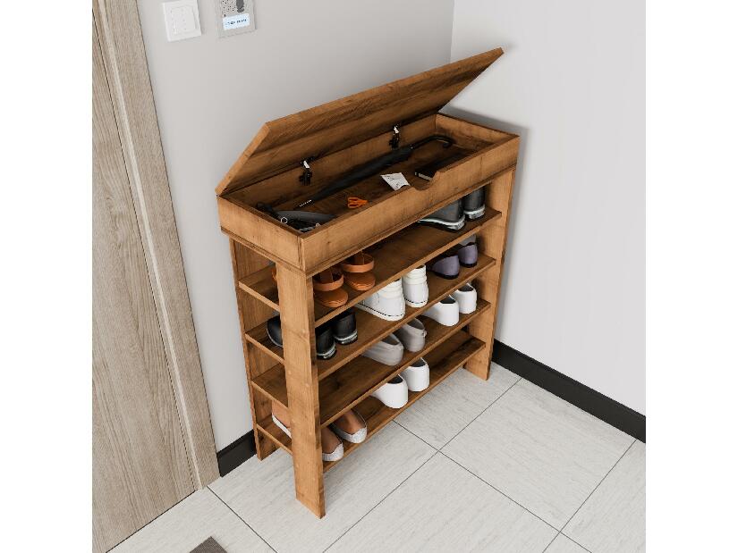 Botník Asir Roya (orech)