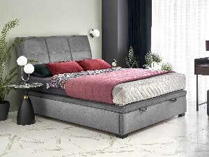 Postel Caneta (sivá)