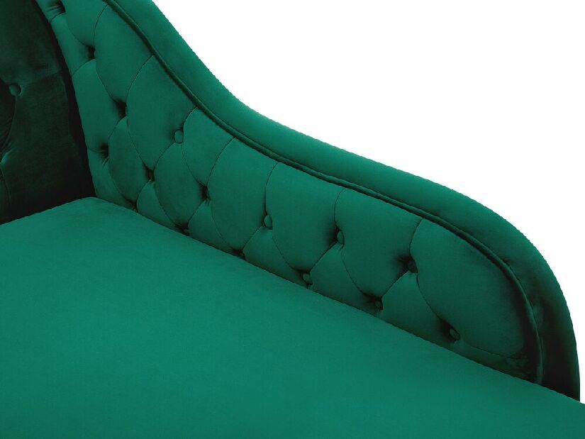 Leňoška Nili (tmavo zelená) (L)