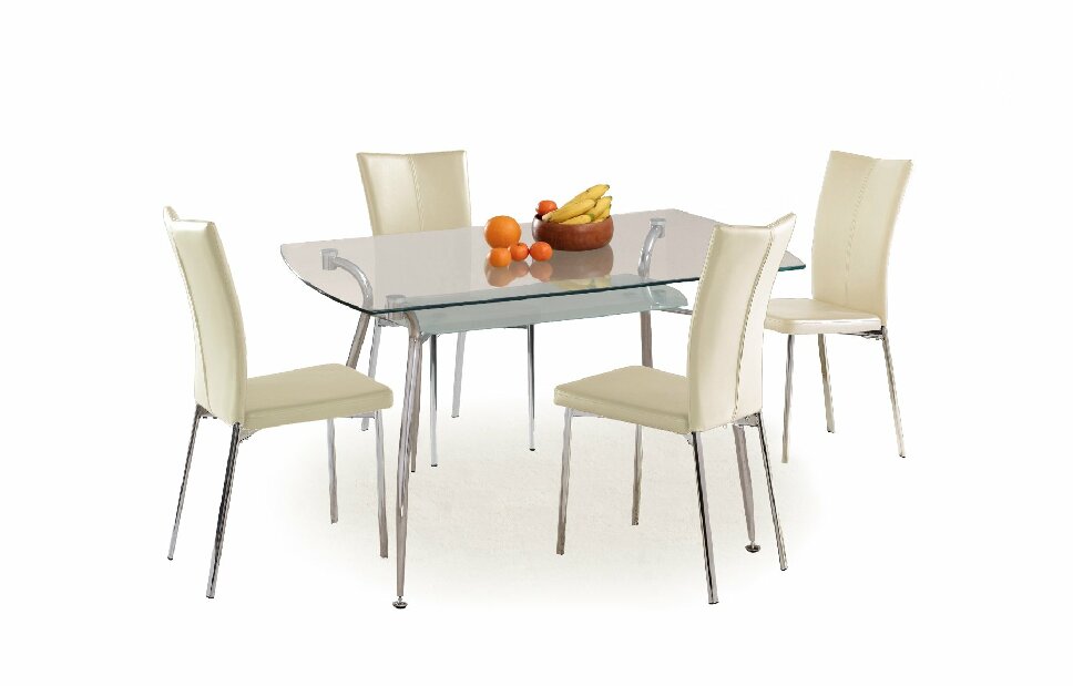 Jedálenský stôl Forbes (pre 4 osoby)