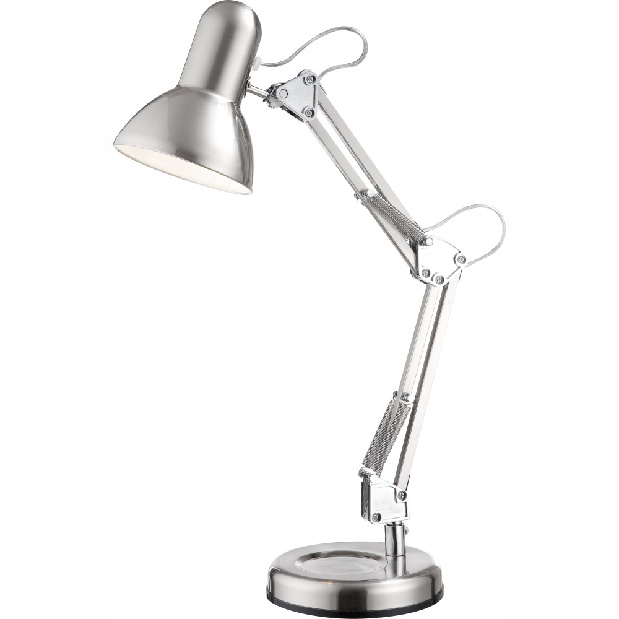 Stolové svietidlo Flow 24891 (nikel)