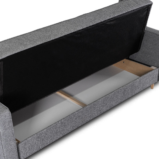 Pohovka Malla (sivá) 