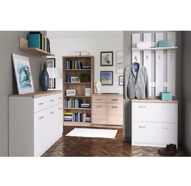 Vešiakový panel Timmy Typ 17 *výpredaj