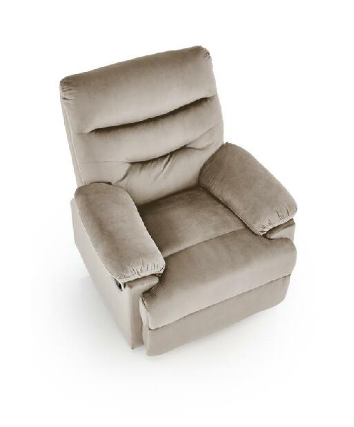 Kreslo Drago (béžová)