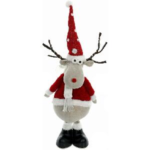 Plyšový sob s LED RXL 420