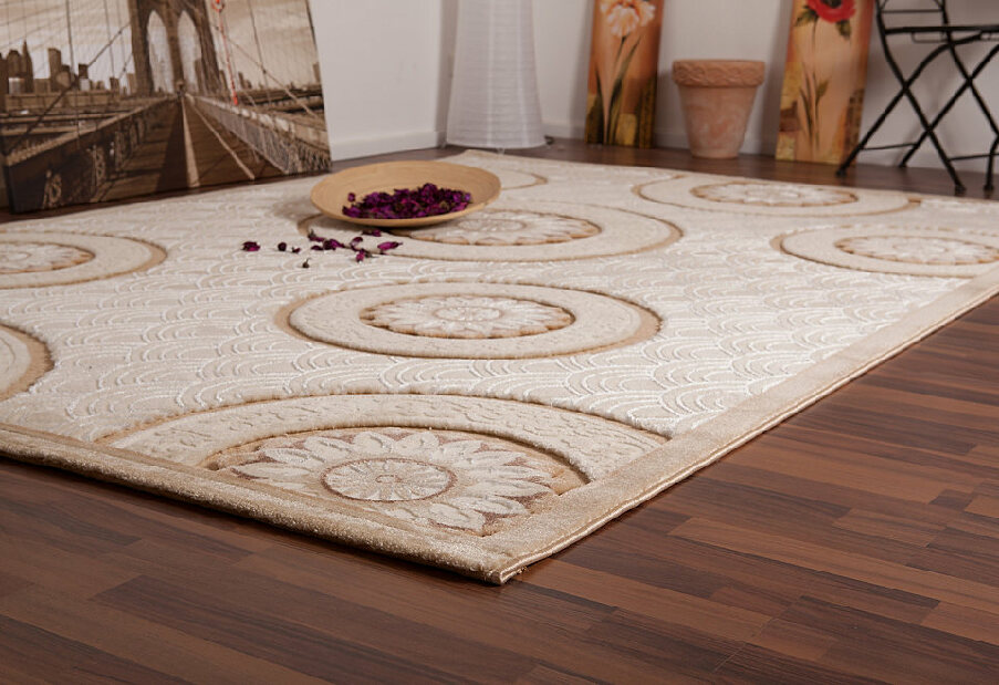 Kusový koberec Tarabya 921 Beige