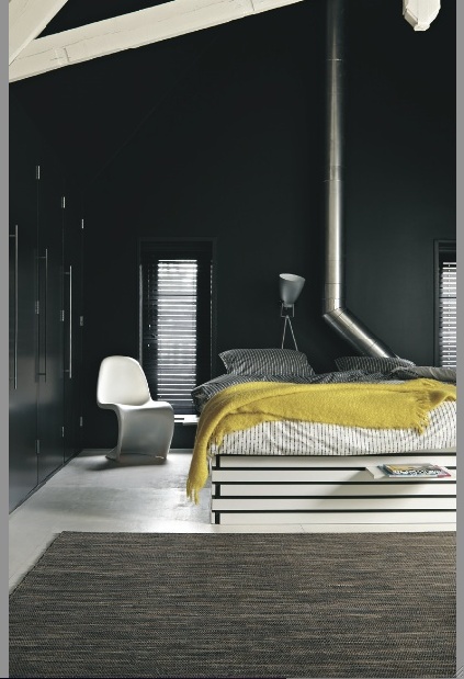 Ručne tkaný koberec Brink and Campman Iron 28905