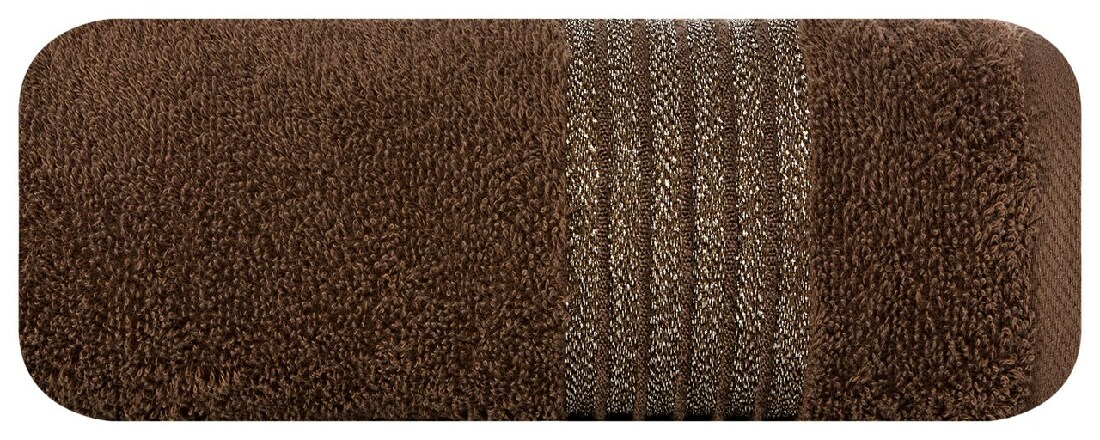 Uterák 140x70 cm Wendy 06 (hnedá) (3 ks)