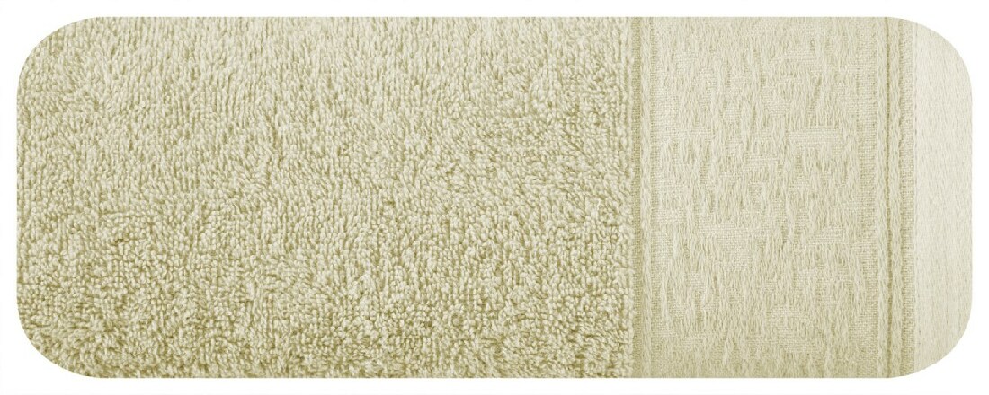 Uterák 140x70 cm Selma 03 (béžová) (3 ks)