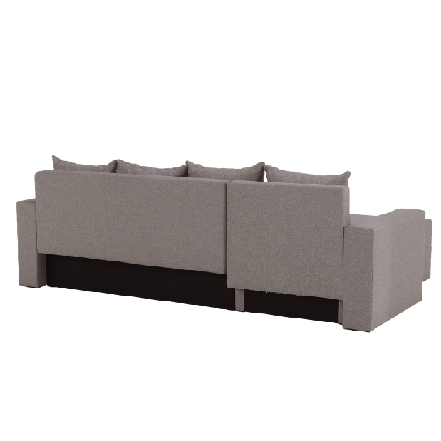 Rohová sedačka Thordis (capuccino) 