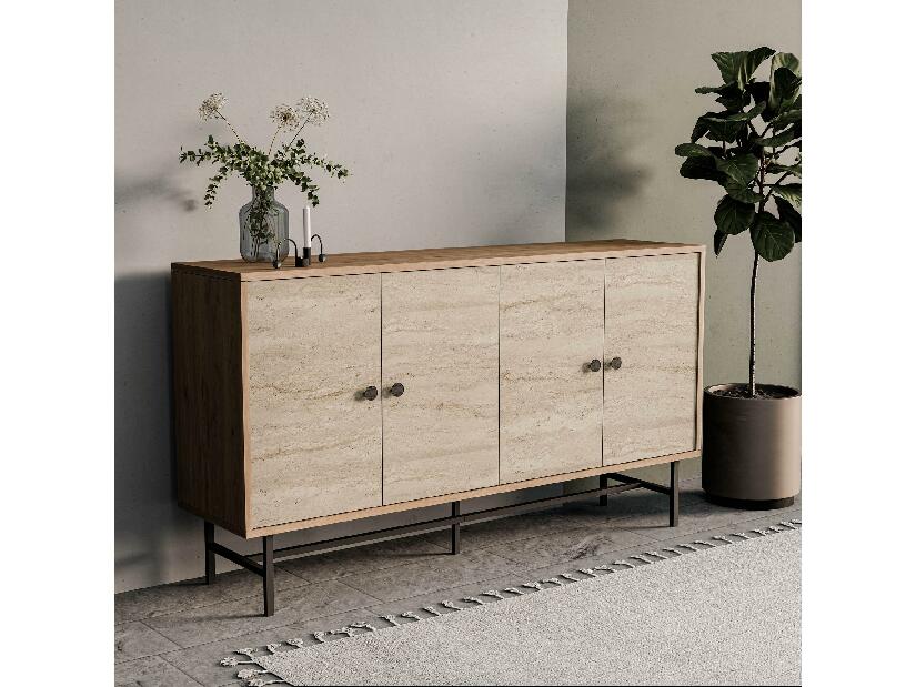 Konzolový stolík Asir Diamondy 42