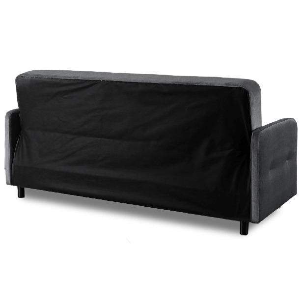 Pohovka Cubico (sivá) 