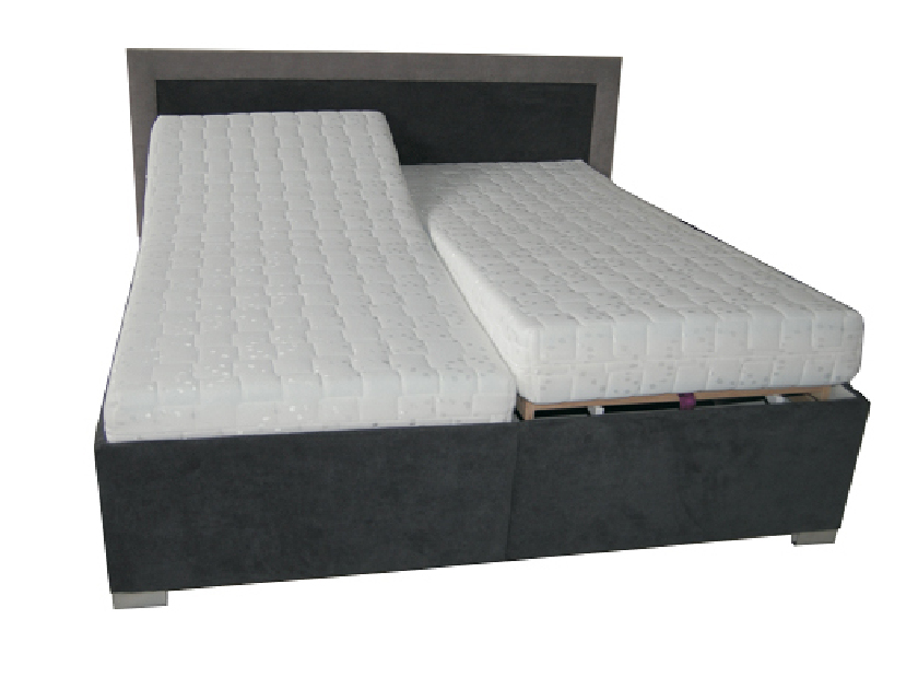 Čalúnená manželská posteľ Glorinda 180 cm