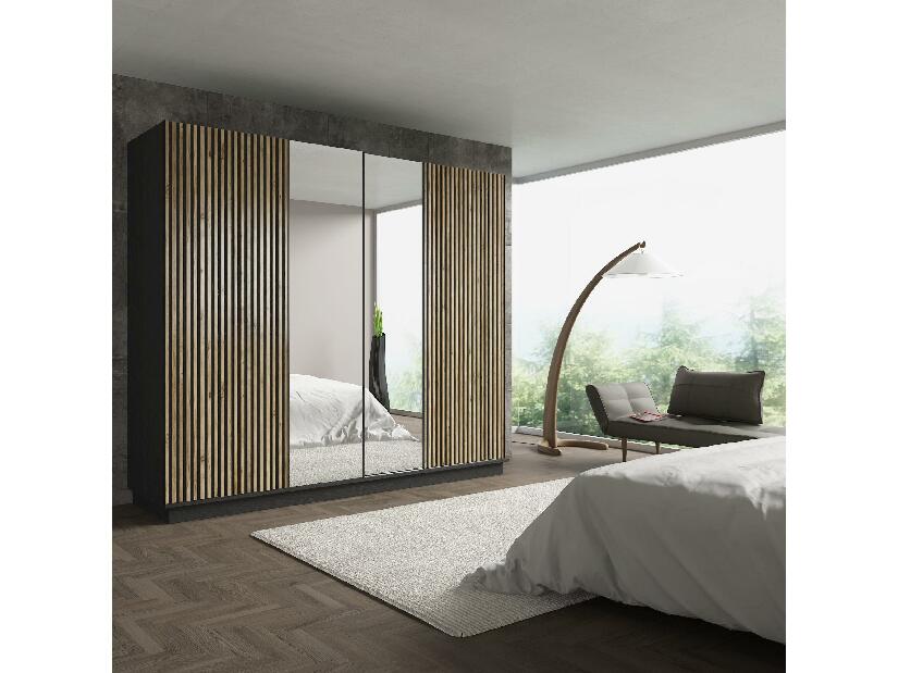 Šatníková skriňa Asir Ferre 22