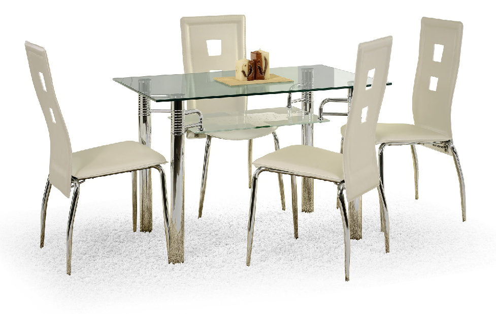 Jedálenský stôl Levis (pre 4 osoby)