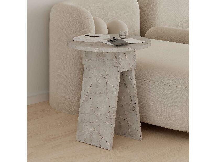 Príručný stolík Chin (lagina)